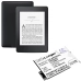 Ebook, eReader Battery Amazon CS-ABD003XL