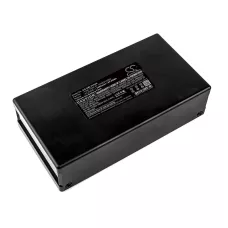 Compatible battery replacement for Stiga 075Z01300A,075Z61700A,1126-1032-01,1126-9137-01,7030DE0...