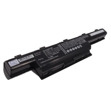 Kompatibilní náhrada baterie za Gateway 31CR19/65-2,31CR19/652,31CR19/66-2,3INR19/65-2,AK.006BT.075...