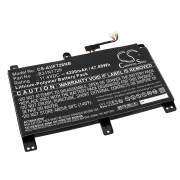 Notebook battery Asus FX504GE-DM563T