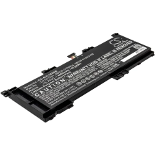 Kompatibilná náhrada batérie za Asus 0B200-0194000,0B200-01940100,C41N1531