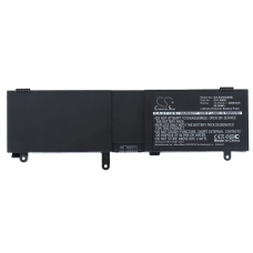 Kompatibilní náhrada baterie za Asus 0B200-00390000,0B200-00390100,C41-N550