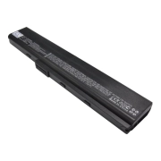 Notebook battery Asus N82J