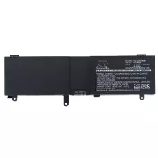 Kompatibilní náhrada baterie za Asus 0B200-00390000,0B200-00390100,C41-N550