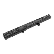 Notebook battery Asus X451CA-MN4-WHI
