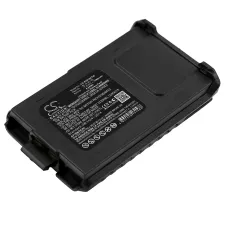 Compatible battery replacement for Baofeng BL-5,BL-5L