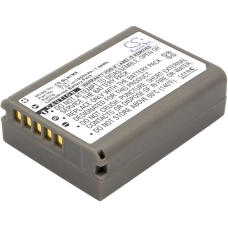 Compatible battery replacement for Olympus BLN-1