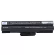 Notebook battery Sony VAIO VGN-FW93JS