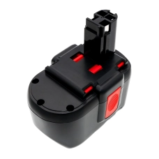 Compatible battery replacement for BOSCH 2 607 335 268,2 607 335 279,2 607 335 280,2 607 335 445,2 607 335 446...