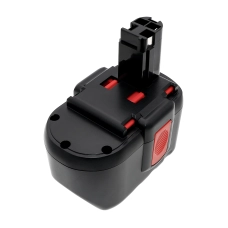 Compatible battery replacement for BOSCH 2 607 335 268,2 607 335 279,2 607 335 280,2 607 335 445,2 607 335 446...