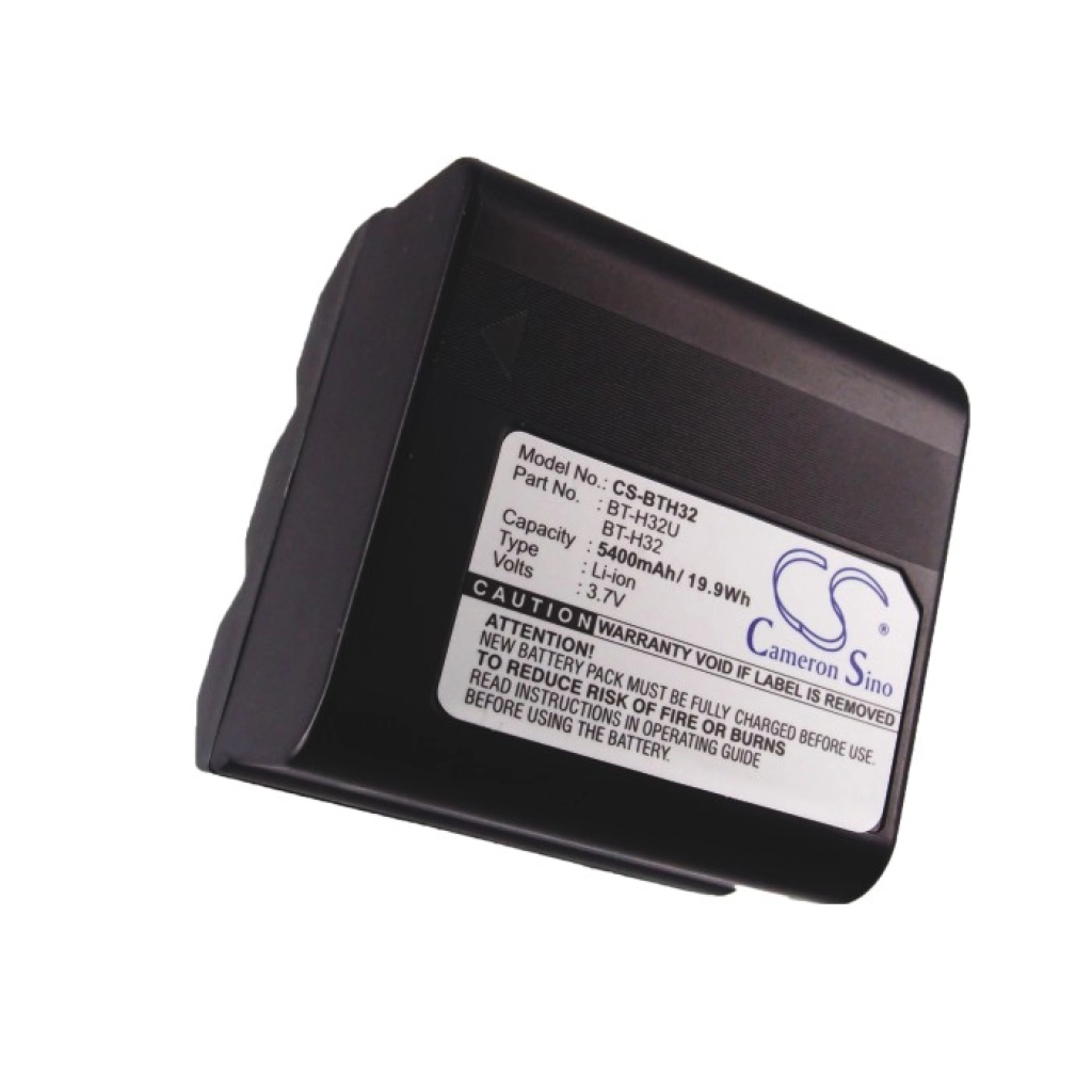 Camera Battery Sharp VL-AH30H