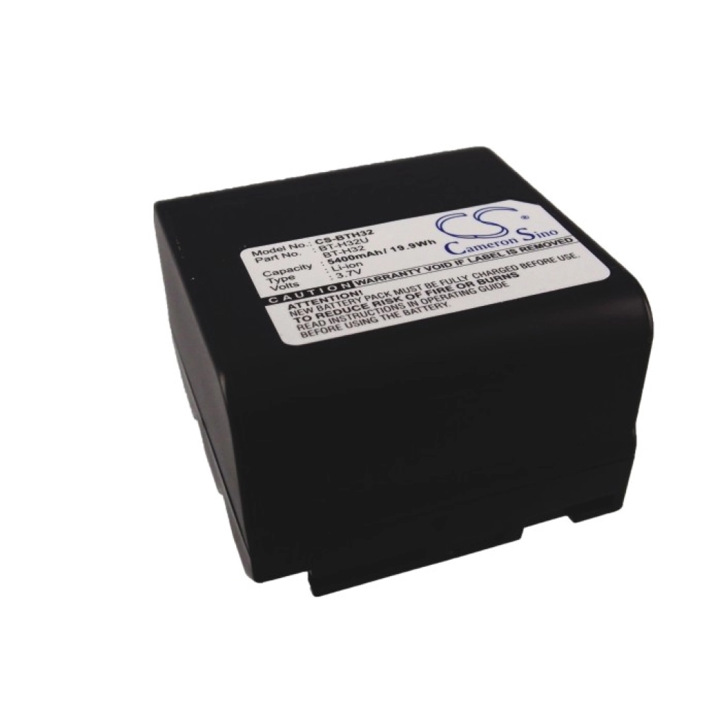 Camera Battery Sharp VL-E47H