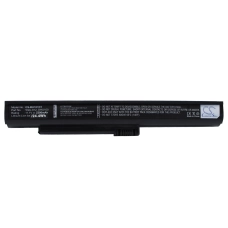 Kompatibilní náhrada baterie za BenQ 2C.20E01.001,916T7910E,DHU100,SQU-812