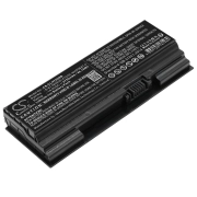Notebook battery CLEVO NH50ED