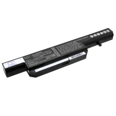 Kompatibilní náhrada baterie za CLEVO 6-87-C480S-4P4,687C480S4P4,C4500BAT-6,C4500BAT6