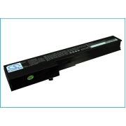 Notebook battery CLEVO M72XS