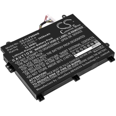 Kompatibilní náhrada baterie za Schenker P970BAT-4