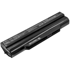 Kompatibilní náhrada baterie za HASEE 3ICR18/65/-2,6-87-W230S-4271,6-87-W230S-4272,6-87-W230S-4E7,W230BAT-6