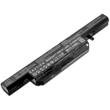 Kompatibilní náhrada baterie za CLEVO 6-87-W540S-427,6-87-W540S-4271,6-87-W540S-4U4,6-87-W540S-4W41,6-87-W540S-4W42...
