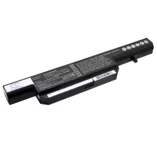 Kompatibilní náhrada baterie za CLEVO 6-87-C480S-4P4,687C480S4P4,C4500BAT-6,C4500BAT6