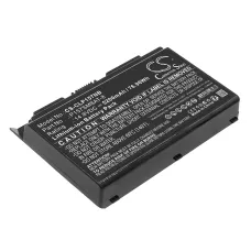 Kompatibilní náhrada baterie za Schenker 6-87-P157S-4272,6-87-P157S-4273,P157SMBAT-8