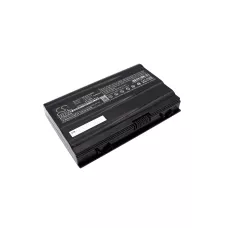 Kompatibilní náhrada baterie za Eurocom 4ICR18/65-2,6-87-P750S-4272,6-87-P750S-4U73,P750BAT-8