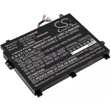Kompatibilní náhrada baterie za Sager P970BAT-4