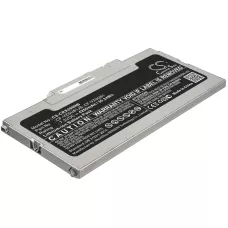 Compatible battery replacement for Panasonic CF-VZSU81,CF-VZSU81EA,CF-VZSU81JS,CF-VZSU81R,CF-VZSU85...