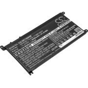 Notebook battery DELL Inspiron 7000 II 7472