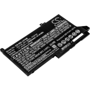 CS-DEL127NB<br />Batteries for   replaces battery 9W9MX