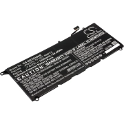 Notebook battery DELL XPS 13 9360