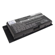 CS-DE4600NB<br />Batteries for   replaces battery R7PND
