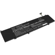 Notebook battery DELL ALIENWARE M17 R1