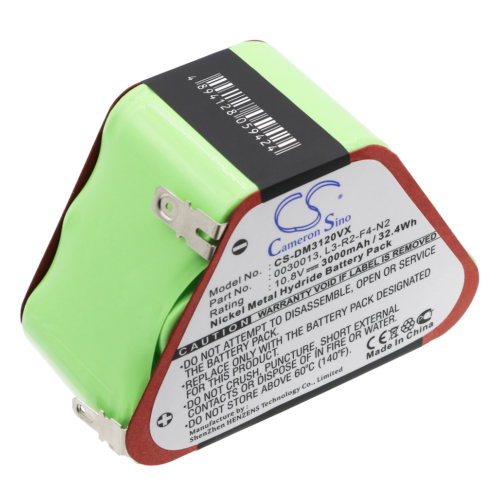 Dirt Devil Vacuum Battery CS-DM3120VX