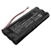 Home Security Camera Battery Intellikey CS-DRL200SL