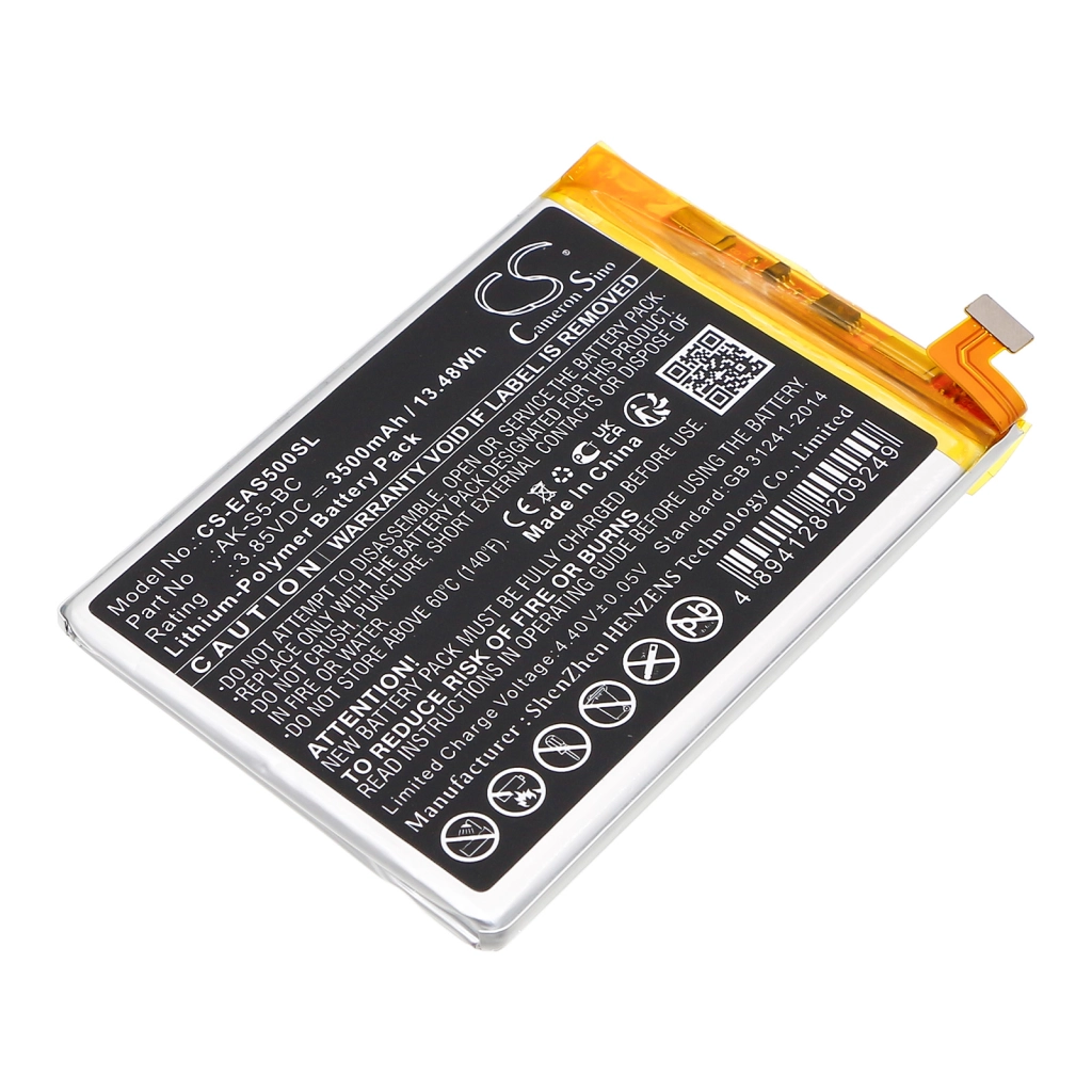 Mobile Phone Battery Emporia CS-EAS500SL