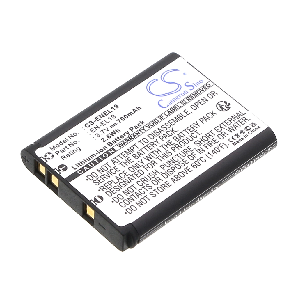 Nikon Sony CS-ENEL19