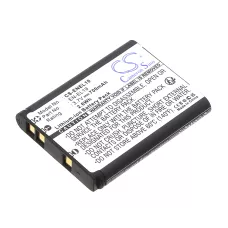 Compatible battery replacement for NIKON EN-EL19,NP-BJ1