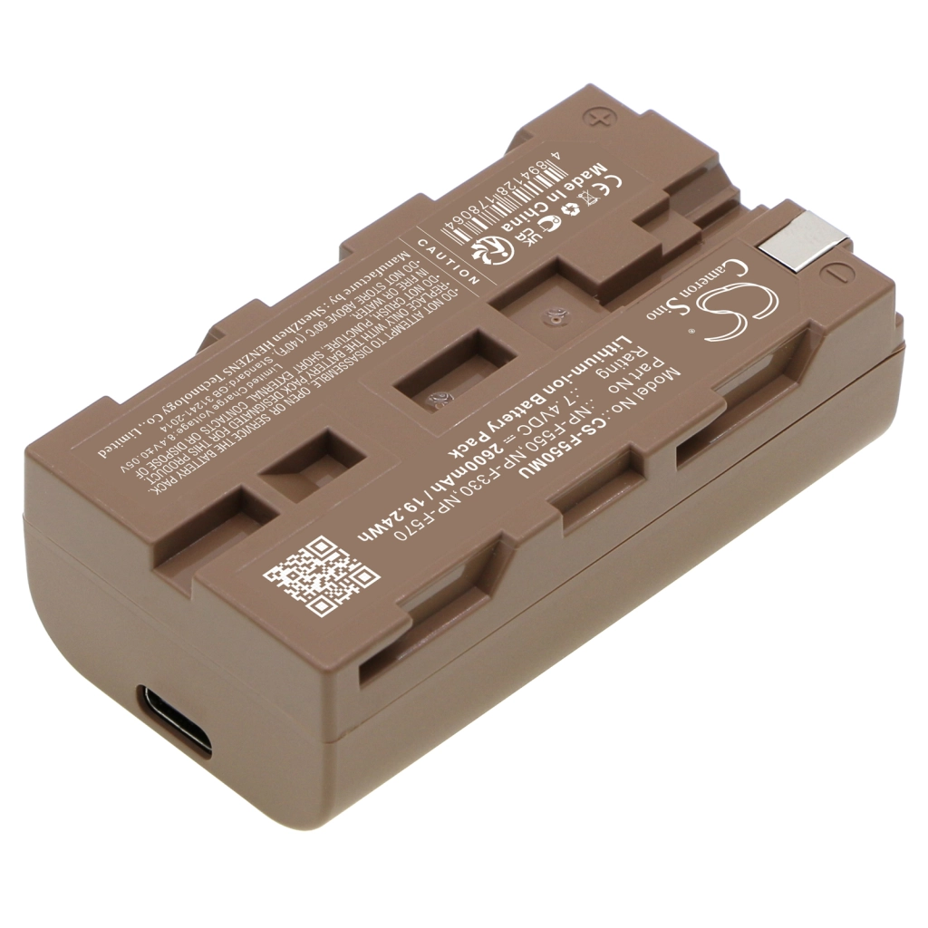 Camera Battery Sony MVC-FD88