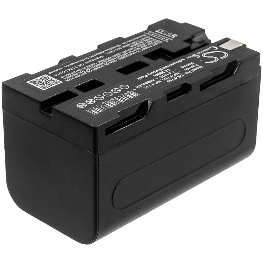 Camera Battery Sony MVC-FD91