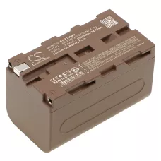 Compatible battery replacement for Sony NP-F730,NP-F750,NP-F770,NP-F774