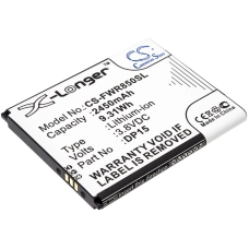 Compatible battery replacement for T-Mobile DP15
