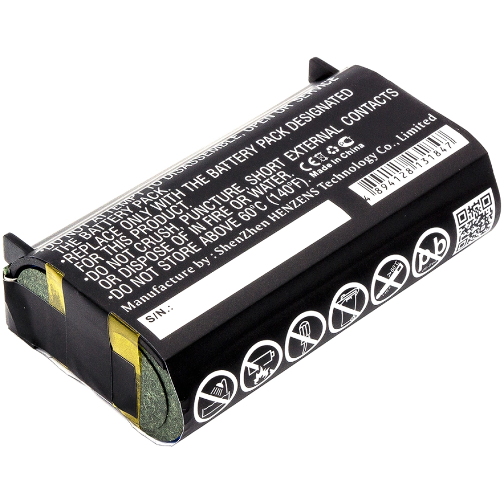 BarCode, Scanner Battery Topcon FC-336