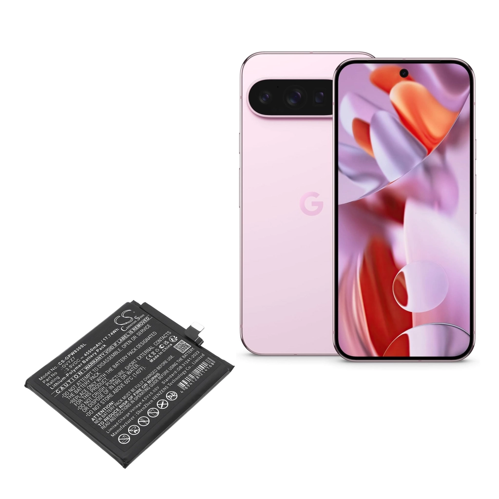 Mobile Phone Battery Google CS-GPW830SL