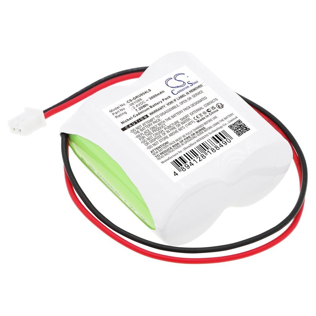Home Security Camera Battery Legrand CS-GRU654LS