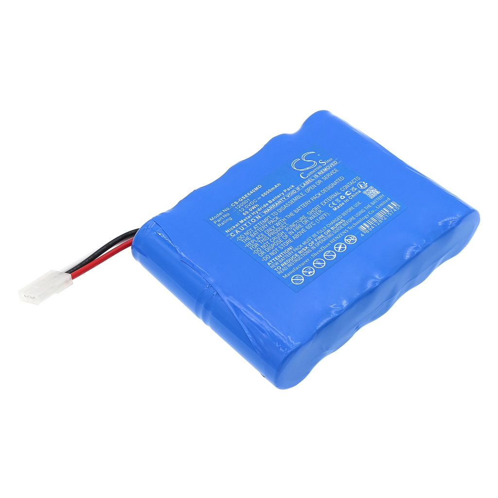 Medical Battery Genesis CS-GSE640MD