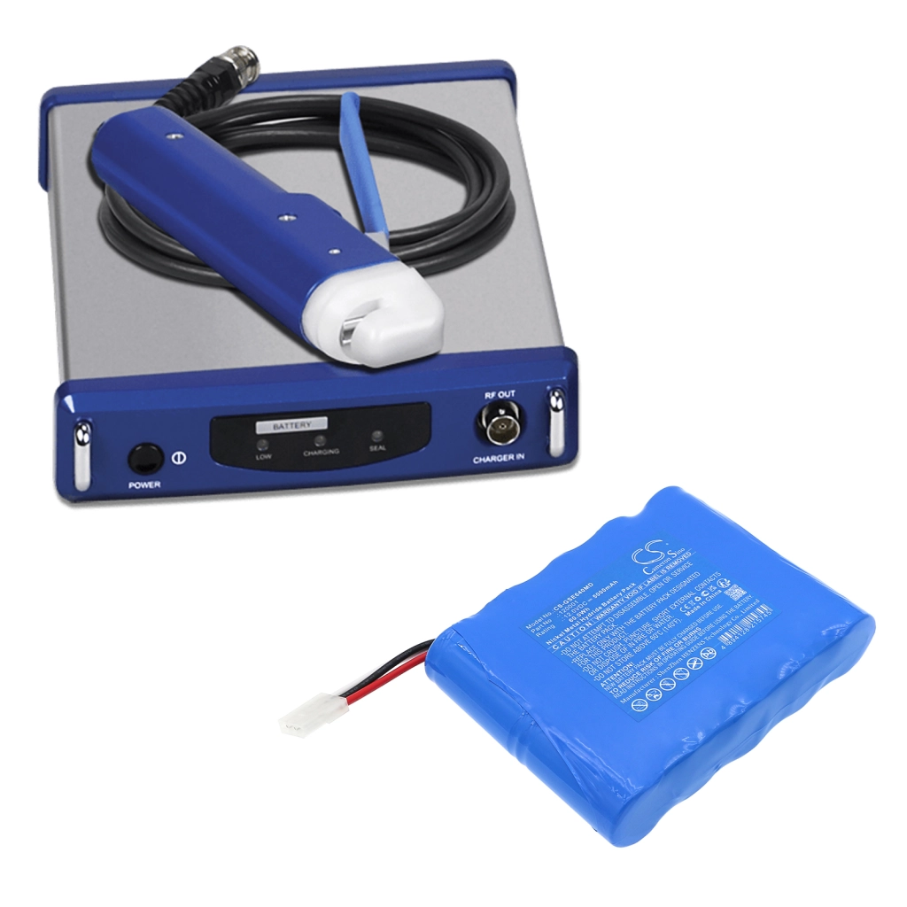 Medical Battery Genesis CS-GSE640MD