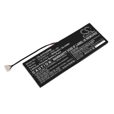 Kompatibilní náhrada baterie za Schenker 916TA013F,961TA013F,GNC-J40
