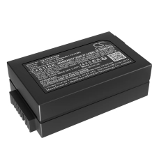 Compatible battery replacement for Dolphin 6000-BTSC,6000-TESC,BP06-00028A,BP06-00029A
