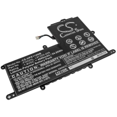 Kompatibilní náhrada baterie za HP FO02XL,L97353-2D1,L97355-005,TPN-DB0A